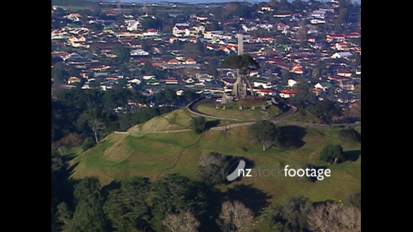 One Tree Hill 2  AERIAL 3382